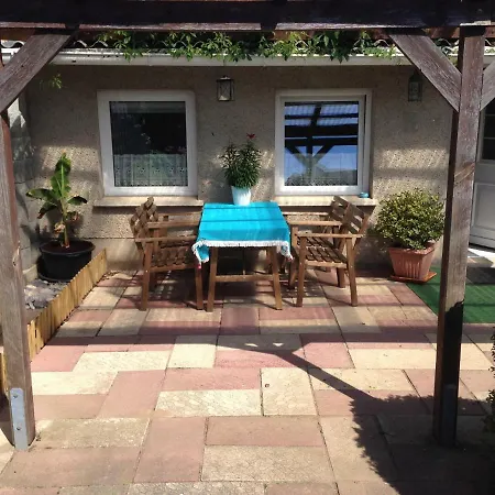 Bungalow Zur Kuehlung Kuehlungsborn Exterior photo