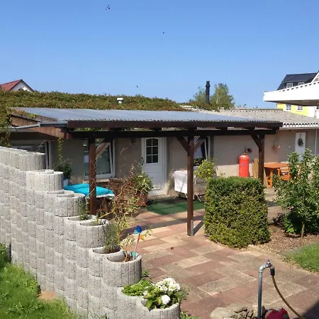 Bungalow Zur Kuehlung Kuehlungsborn Exterior photo