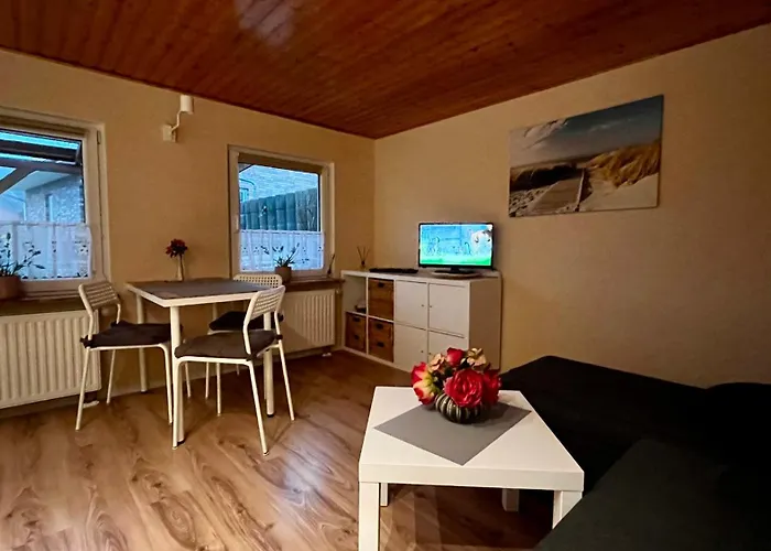Bungalow Zur Kuehlung