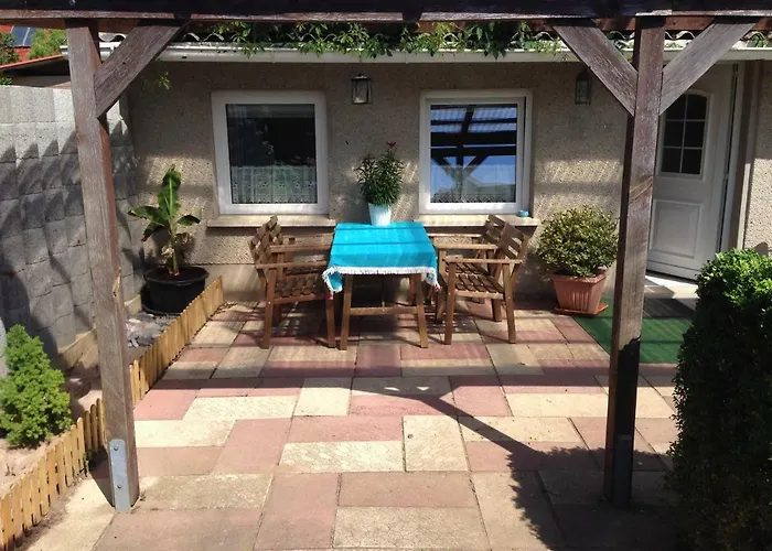 Bungalow Zur Kuehlung