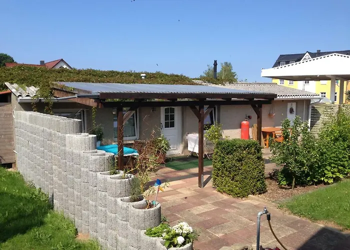 Bungalow Zur Kuehlung